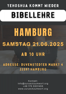 BIBELLEHRE IN HAMBURG
