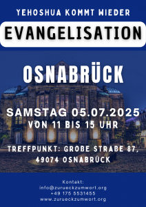 EVANGELISATION IN OSNABRÜCK