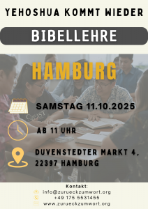 BIBELLEHRE IN HAMBURG