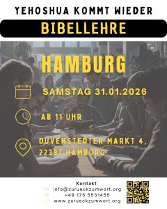 BIBELLEHRE IN HAMBURG