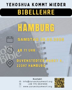 BIBELLEHRE IN HAMBURG