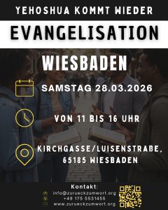 EVANGELISATION IN WIESBADEN