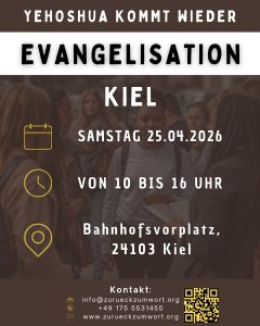 EVANGELISATION IN KIEL