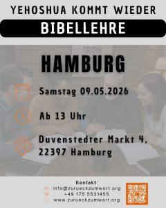 BIBELLEHRE IN HAMBURG