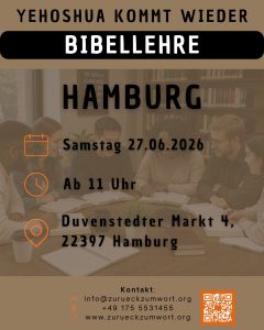 BIBELLEHRE IN HAMBURG