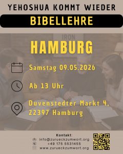 BIBELLEHRE IN HAMBURG