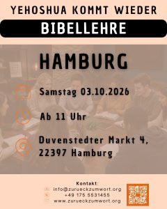 BIBELLEHRE IN HAMBURG