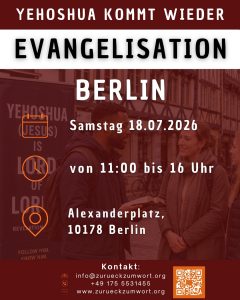 EVANGELISATION IN BERLIN